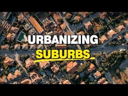 How Can We Stop Urban Sprawl?