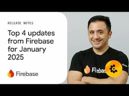 Jan '25: Remote Config custom signals, Crashlytics AI assist for Unity & Firestore backup scheduling