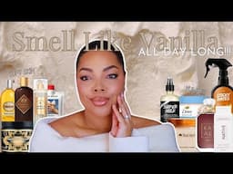 Best Vanilla Body Care & Perfumes | Sweet, Warm & Long-Lasting Scents