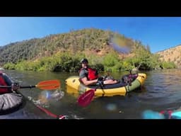 Triple Threat Rapids VR/360 - American River South Fork, 1300 cfs