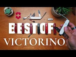 The Best of Victorinox | Compact Cyber Tool