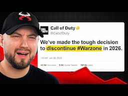 Is Call of Duty: Warzone Dying?!