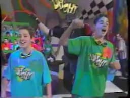 Uh Oh! on YTV 1999