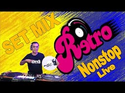 SetMIX RETRO LIVE NONSTOP | 80'S 90'S #48