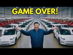 Chinese Cars Have Arrived SHOCKING the American Brands - And It's Just The Beginning!