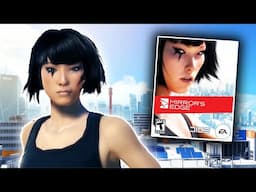 Mirror's Edge is so much better than I remember