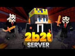 Is It Possible To Survive Minecraft Deadliest Server 2b2t?