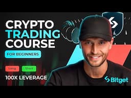 Full Beginner Crypto Trading Course (+ Bitget Tutorial.)