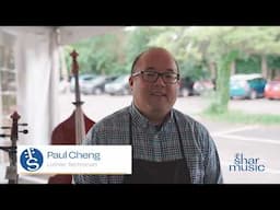 Artisans of Shar Music: Paul Cheng Spotlight