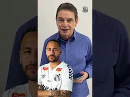 NEYMAR? Maiores contratações da história do futebol brasileiro com o jornalista Luiz Andreoli!