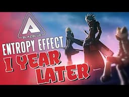 Is BlazBlue Entropy Effect Finally GOOD???