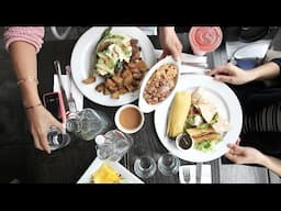 Vegan Restaurants in Los Angeles (Chill Cray Cali, ep. 9)