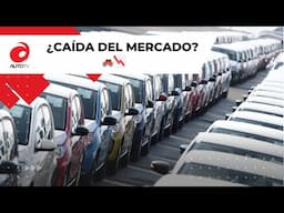 ¿Cómo cerró el mercado automotriz en Perú? 🔎📉 Análisis y proyecciones 2025