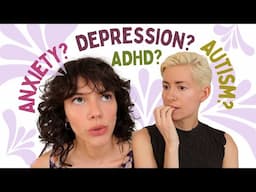 ADHD Diagnosis // Mental Health Chats