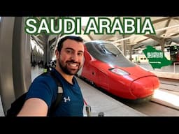 FLEW TO SAUDI ARABIA TO SEE MEDINA – YOU HAVE TO SEE THIS BEAUTY!