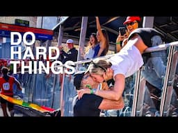 DO HARD THINGS