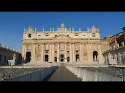 Vatican City, (Rome Italy) #Gallivanting European Edition | CaribbeanPot.com