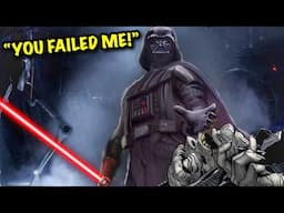 What If Darth Vader Killed Palpatine And Became Emperor In Revenge Of The Sith