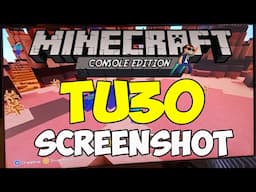 Minecraft Xbox/PS3  - TU30 SCREENSHOT - GUARDIANS, NEW FOODS, BLOCKS & MORE!