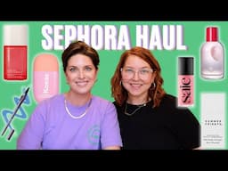 Sephora Savings Event Haul & Recommendations