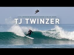 Introducing the TJ Twinzer | Firewire Surfboards