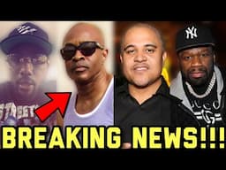 Supreme Son Responds To His Pops Warning Him After Dissing 50 Cent For Slandering Irv Gotti Passing