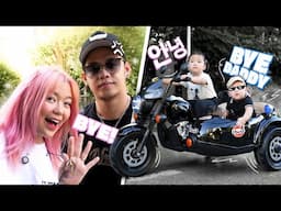 My Babies First Bigbike Tricycle | Carlyn Ocampo