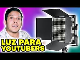 LUCES para tus VIDEOS de YouTube | Lo que usa Alex Tienda