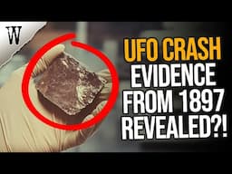 Unknown Metal from UFO Crash Site Baffles Scientists