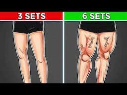 5 Reasons Your Legs Are NOT Growing (men over 40)