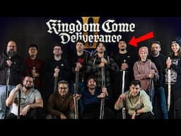 Viajamos a Toledo a Forjar una Espada! 🔥 Kingdom Come Deliverance 2