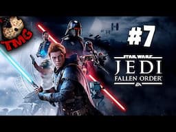 Star Wars Jedi Fallen Order - Прохождение на русском - Часть 7 - Артефакты Зеффо