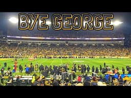 Pickens Calls Out Fans At Steelers VS Bengals |1/4/25