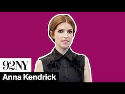 Anna Kendrick in Conversation with MTV’s Josh Horowitz: Woman of the Hour