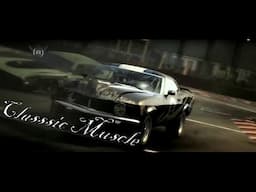 Race Driver GRID "Classic Muscle"