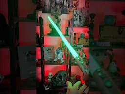 TIE Fighter Lightsaber??