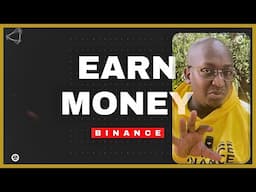 I MADE MONEY on Binance Platform and Here's How YOU can too!