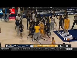 UNCG hits tough buzzer beater to beat Chattanooga on the road