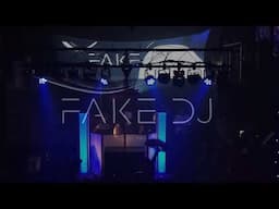 Fake DJ - Techno Set at W3RKSH0P - Austin, TX