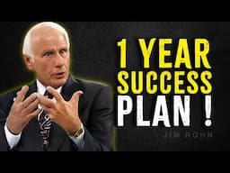 WATCH THIS EVERYDAY: "27 Rules to Change Your Life in 1 Year | Jim Rohn’s Ultimate Success Plan"