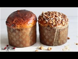 Quick & Easy PANETTONE BREAD | The Softest Homemade Panettone