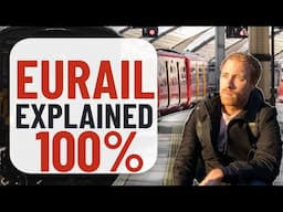 Eurail Pass Explained: Everything You Need to Know | PLUS TIPS