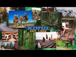 Kona: The Long Sweet Ride