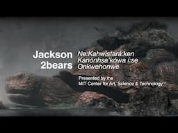 An Immersive Multimedia Experience of the Haudenosaunee Creation Story by Jackson 2bears