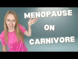 From Hot Flashes to Hope: My Menopause Journey on the Carnivore Diet!