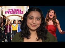 Let’s Talk About The Sex Lives of College Girls Season 3