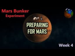 Mars Bunker: Preparing for Mars