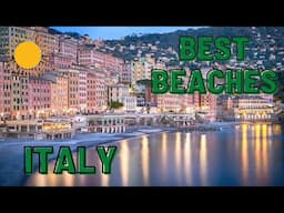 Top 10 BEACHES in Italy | TOP 10 TRAVEL 2022