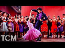 Dance at the Gym from WEST SIDE STORY | Mad About Musicals | TCM