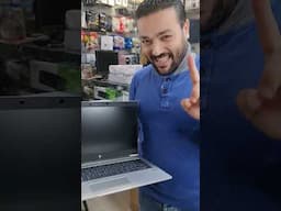 HP EliteBook 745 G6 AMD Ryzen 5-3500U Ram 8G SSD 256G 14"FHD IPS Vga 2G AMD حبيب الملايين